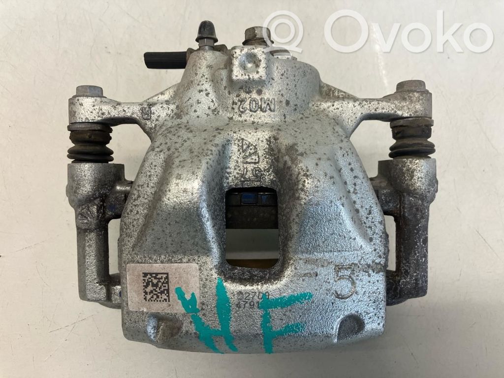 Toyota Yaris Cross Pinza del freno anteriore