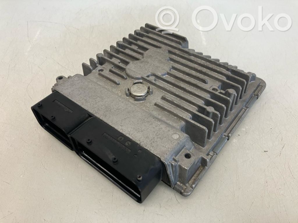 Volkswagen Golf Plus Unitate control motor/modul ECU 