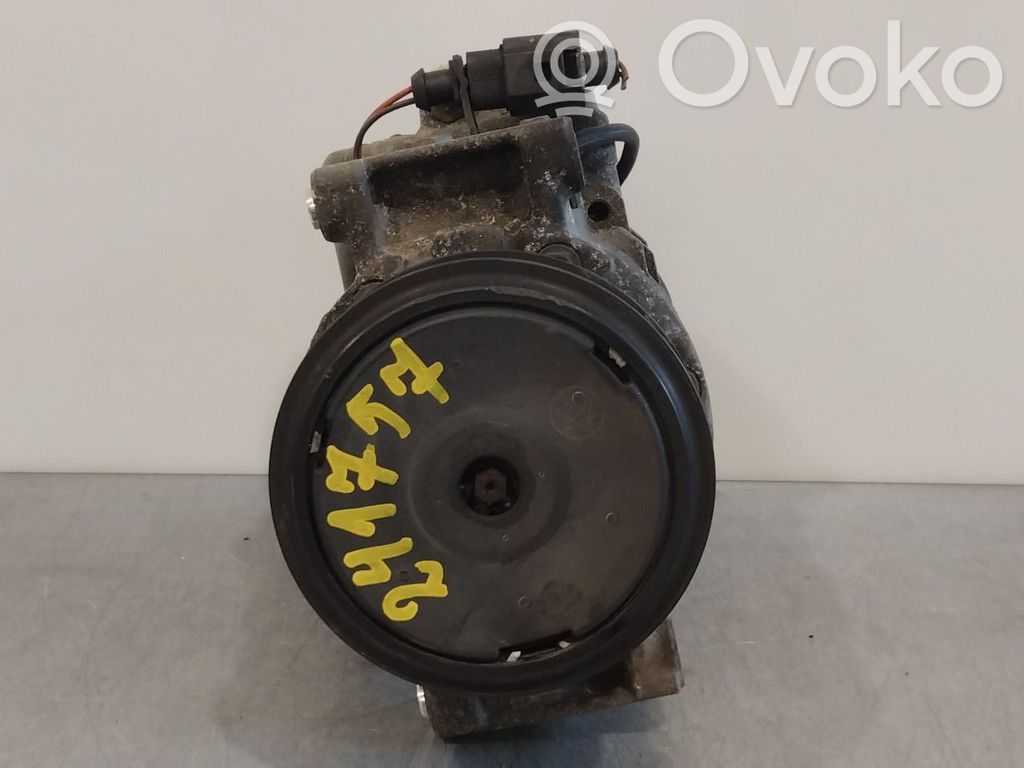 Audi A6 Allroad C6 Air conditioning (A/C) compressor (pump) 