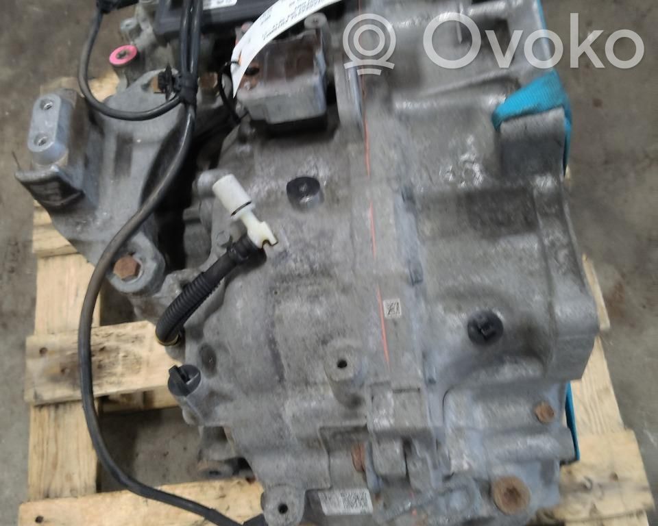 Peugeot 308 Caja de cambios automática 