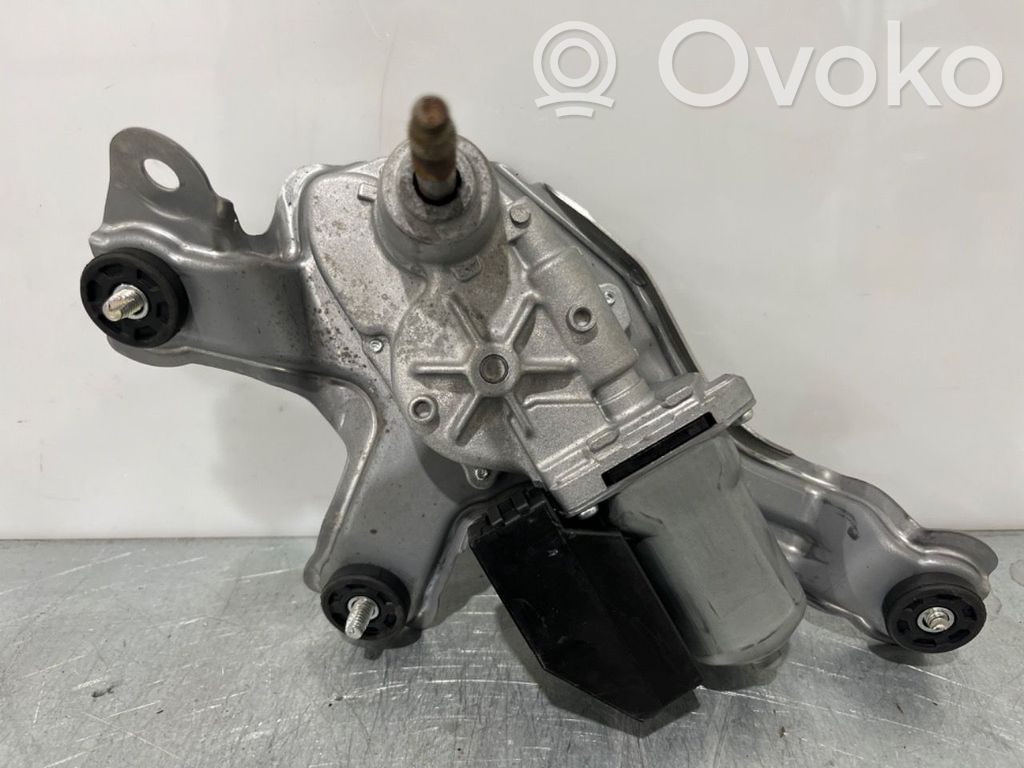 Toyota Avensis T270 Motorino del tergicristallo del lunotto posteriore