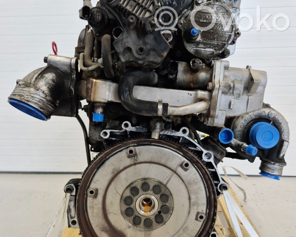 Volvo XC70 Engine 