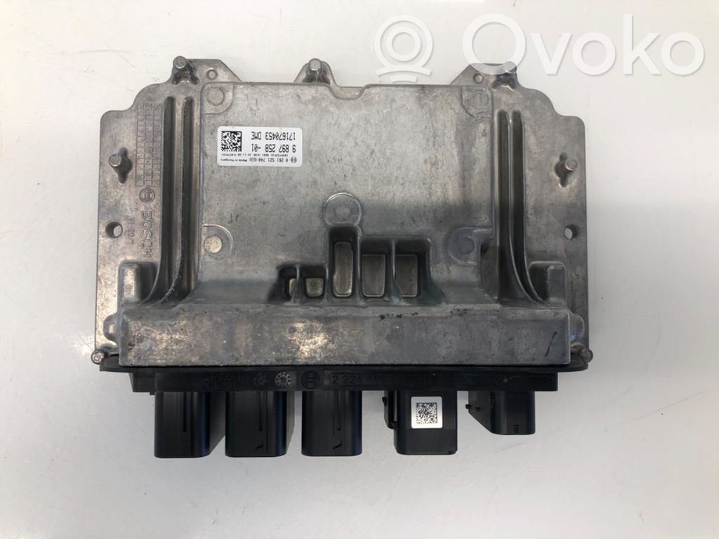 Mini Cooper Countryman F60 Komputer / Sterownik ECU silnika 