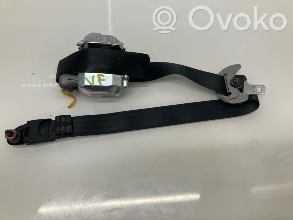 Hyundai i30 Cintura di sicurezza anteriore 