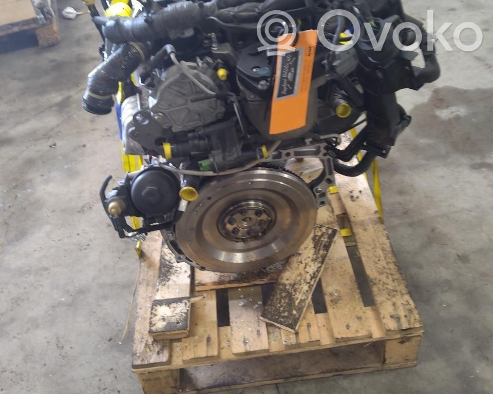 Volvo V40 Engine 