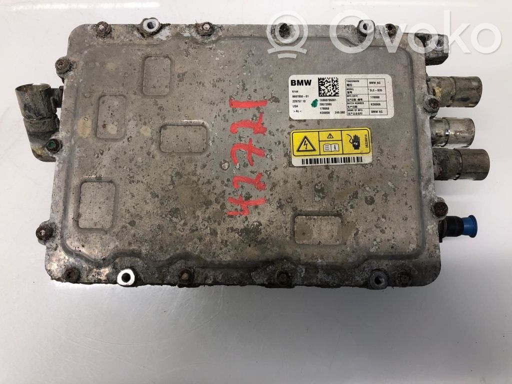 BMW 2 F45 Akkulaturi (vaihtoehtoinen) 