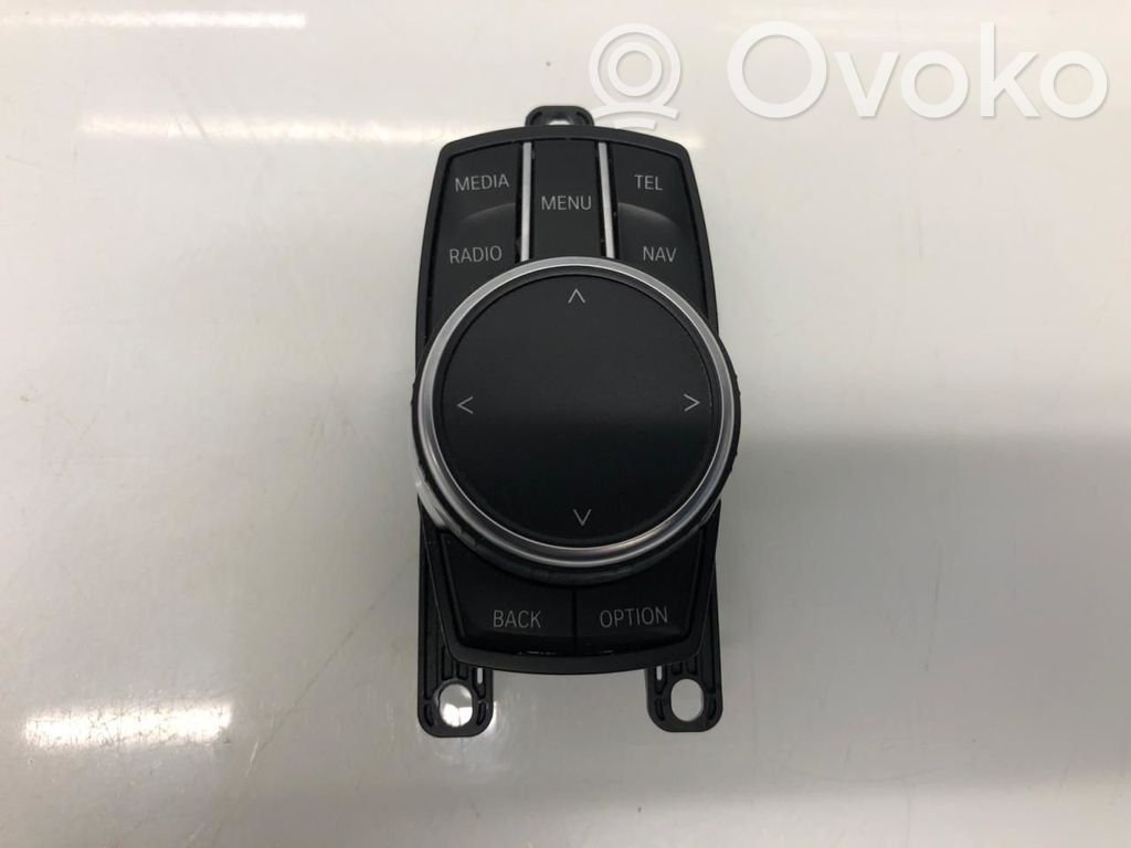BMW 2 F45 Radio/CD/DVD/GPS head unit 