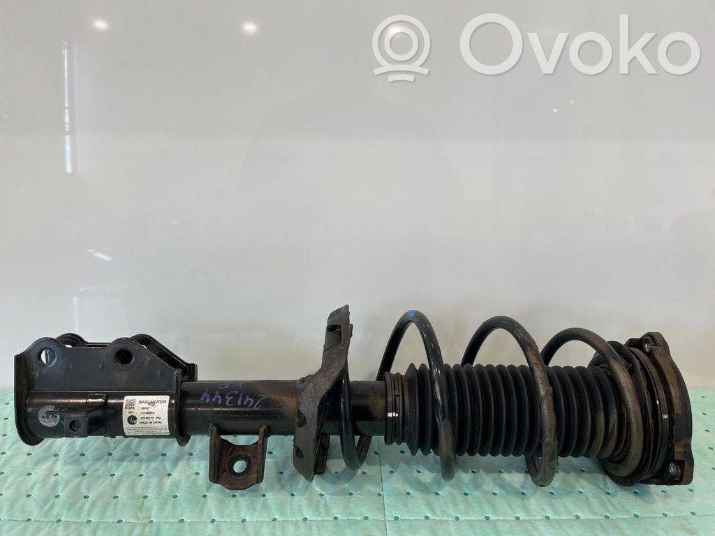 MG MG4 ev Ammortizzatore anteriore con molla elicoidale