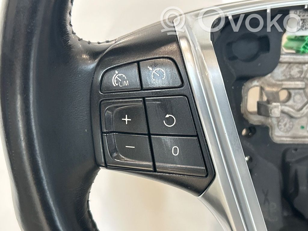 Volvo V60 Volante 