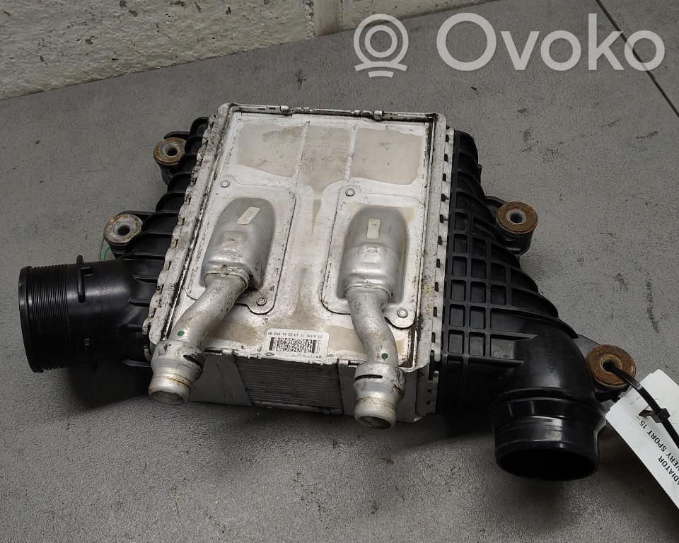 Land Rover Discovery Sport Radiator intercooler 