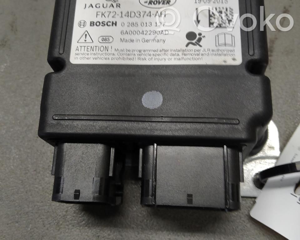 Land Rover Discovery Sport Sterownik / Moduł Airbag 