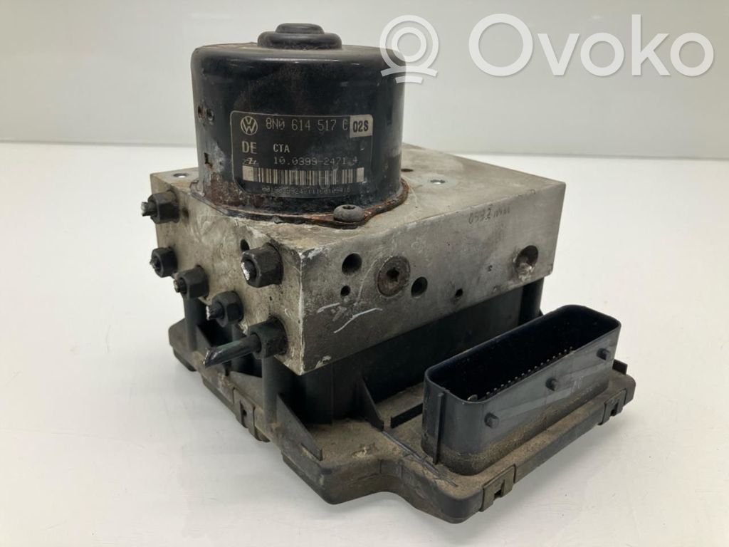 Audi TT Mk1 Pompa ABS 