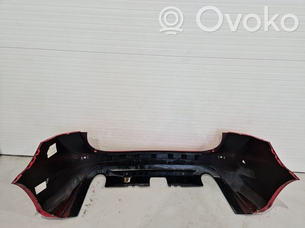 Volvo V60 Bamperis 