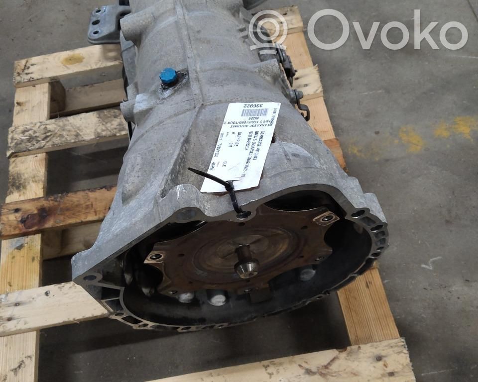 BMW 5 E60 E61 Caja de cambios automática 