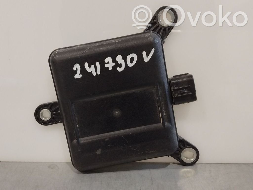 Mazda CX-5 II Distronic sensor radar 