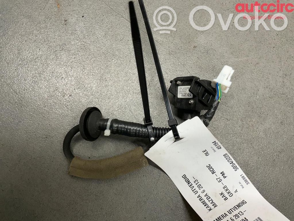 Windshield/windscreen camera   GKK867RC0C,GKK867RC0C,GKK867RC0C