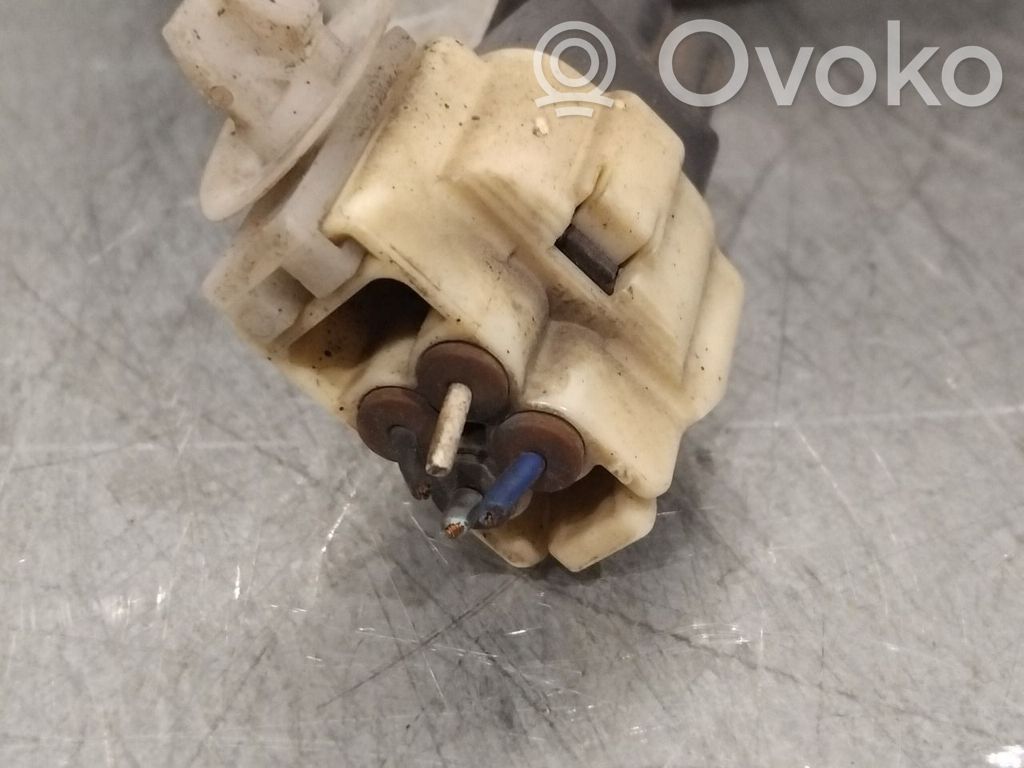 Citroen C1 Filtr cząstek stałych Katalizator / FAP / DPF 