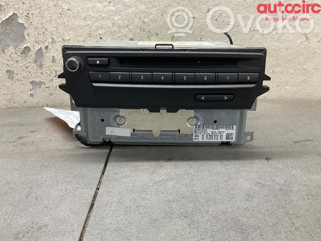 BMW 3 E90 E91 Radio / CD-Player / DVD-Player / Navigation 