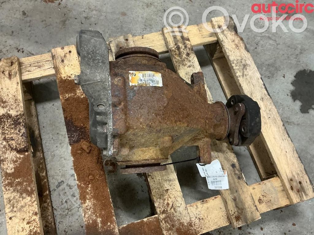 BMW 3 E90 E91 Rear axle beam 