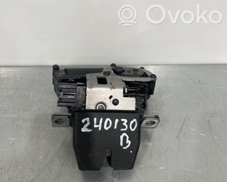 Ford S-MAX Zamek klapy tylnej bagażnika 