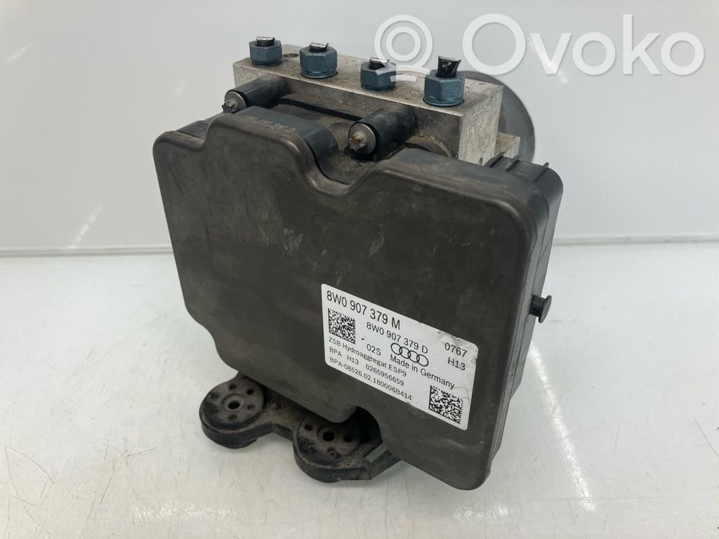 Audi A4 S4 B9 Bomba de ABS 