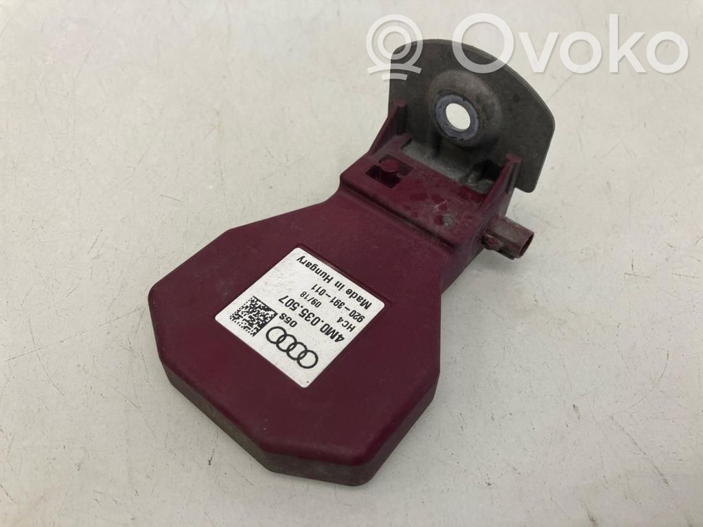 Audi A4 S4 B9 Radion antenni