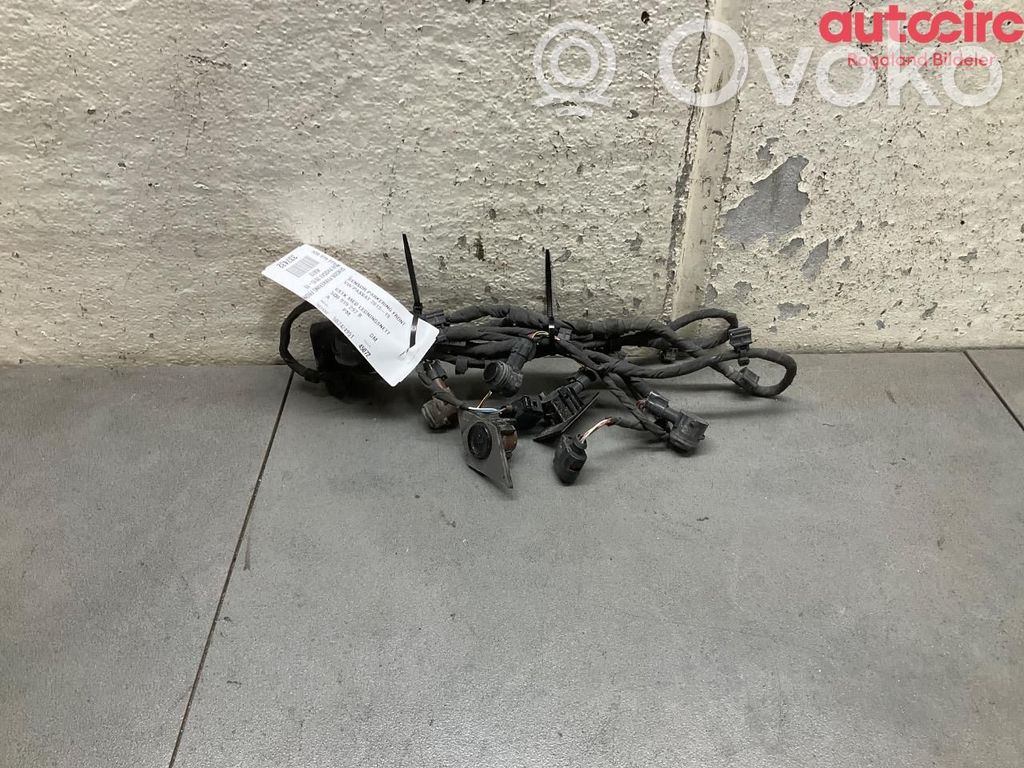 Volkswagen PASSAT B8 Sensore di parcheggio PDC