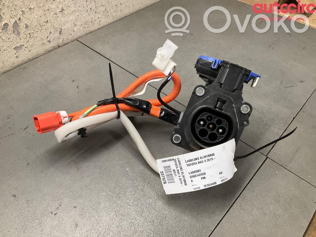 Toyota RAV 4 (XA50) Schermo del visore a sovrimpressione