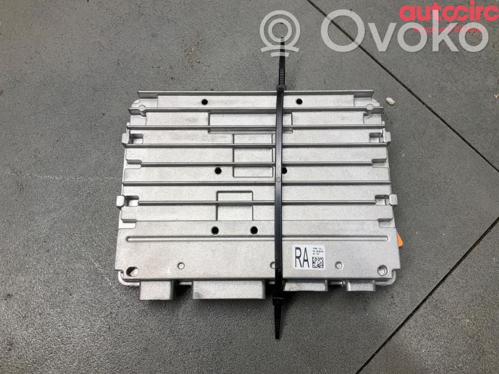 Toyota RAV 4 (XA50) Unitate principală radio/CD/DVD/GPS 