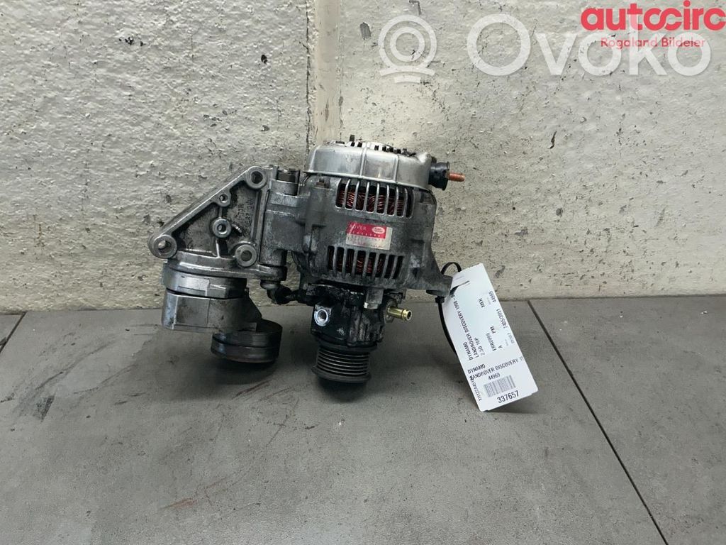 Land Rover Discovery Ģenerators 