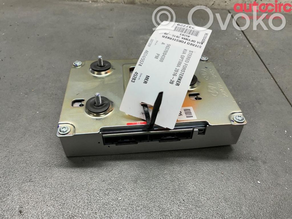KIA Optima Amplificatore 