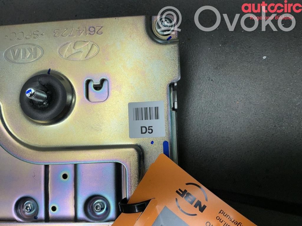 KIA Optima Endstufe Audio-Verstärker