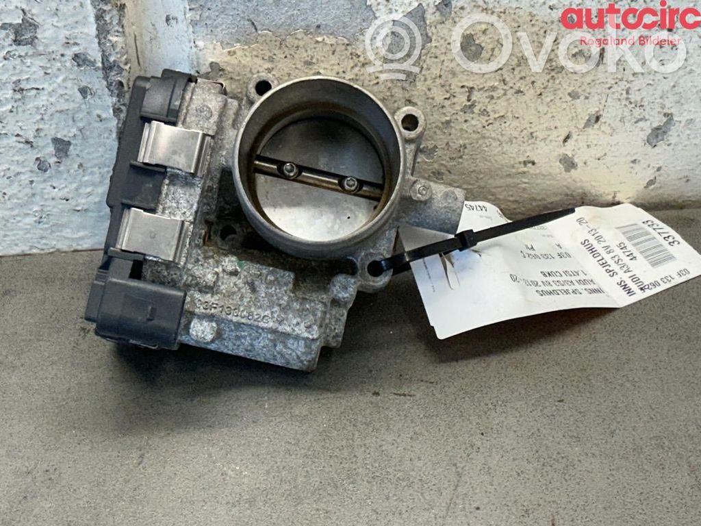 Audi A3 S3 8V Kaasuttimen ilmaläppärunko