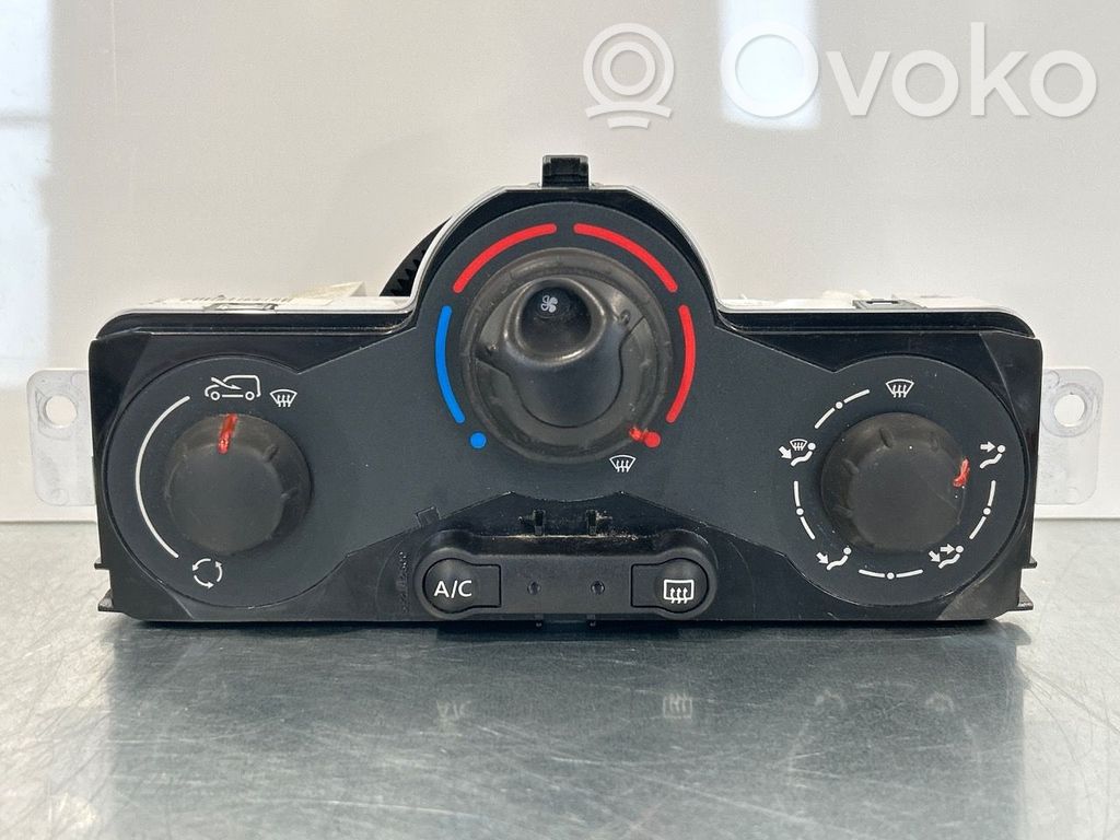 Console centrale, commande chauffage/clim   5F2140100,5F2140100,5F2140100,5F2140100