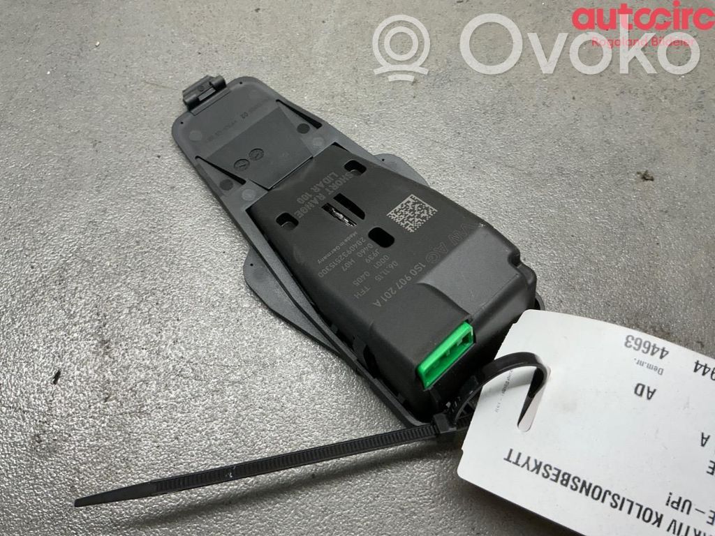 Sensor de radar Distronic   1S0907201A,1S0907201A,1S0907201A,1S0907201A