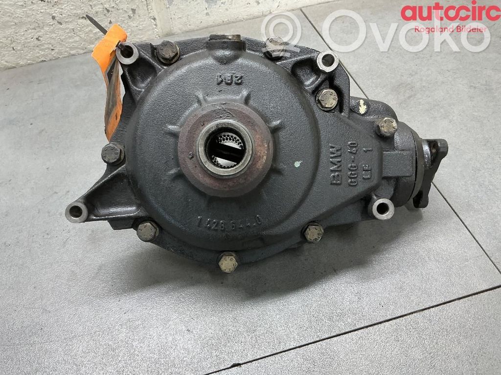 BMW X5 E53 Verteilergetriebe 