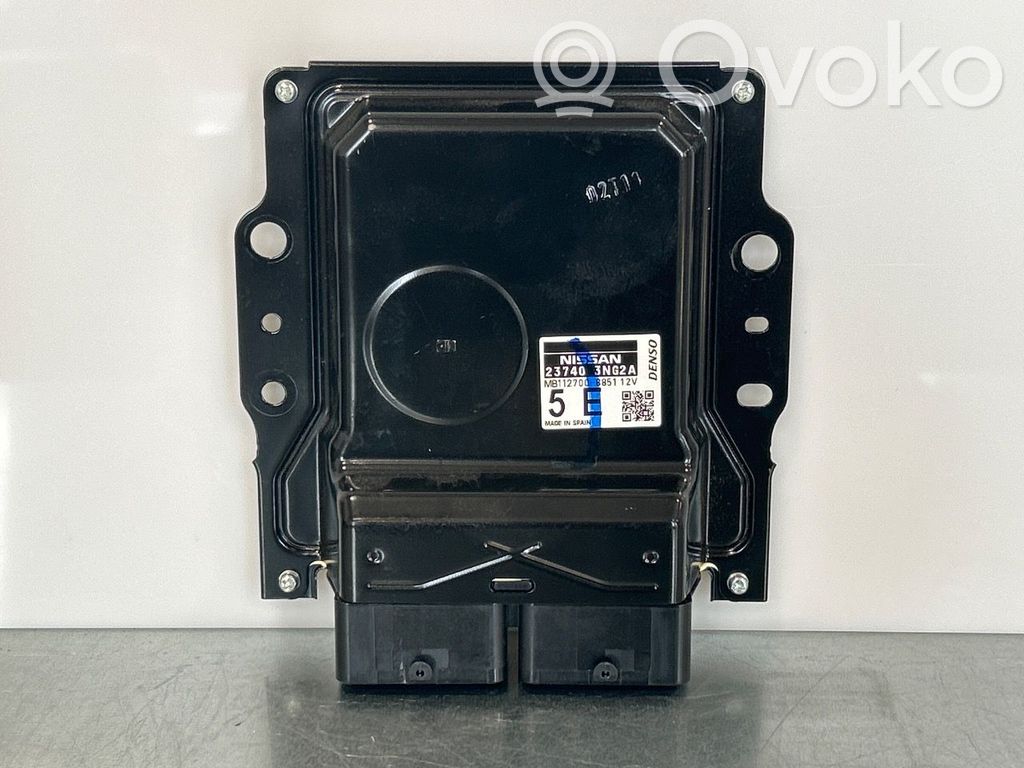 Nissan Leaf I (ZE0) Unitate control motor/modul ECU 
