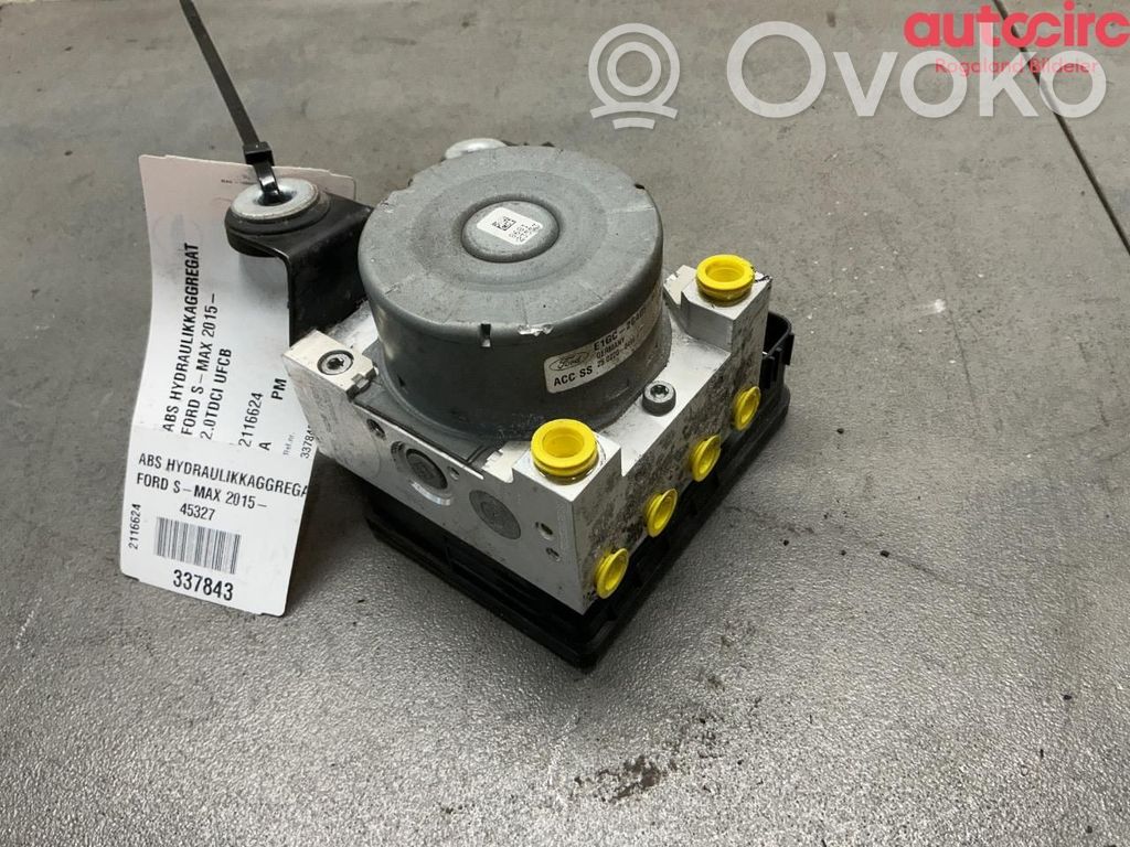 ABS Pump   2116624,2116624,2116624