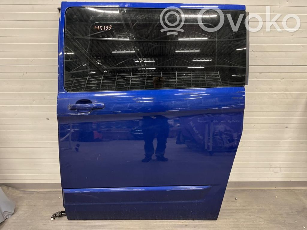 Ford Transit Puerta corrediza 