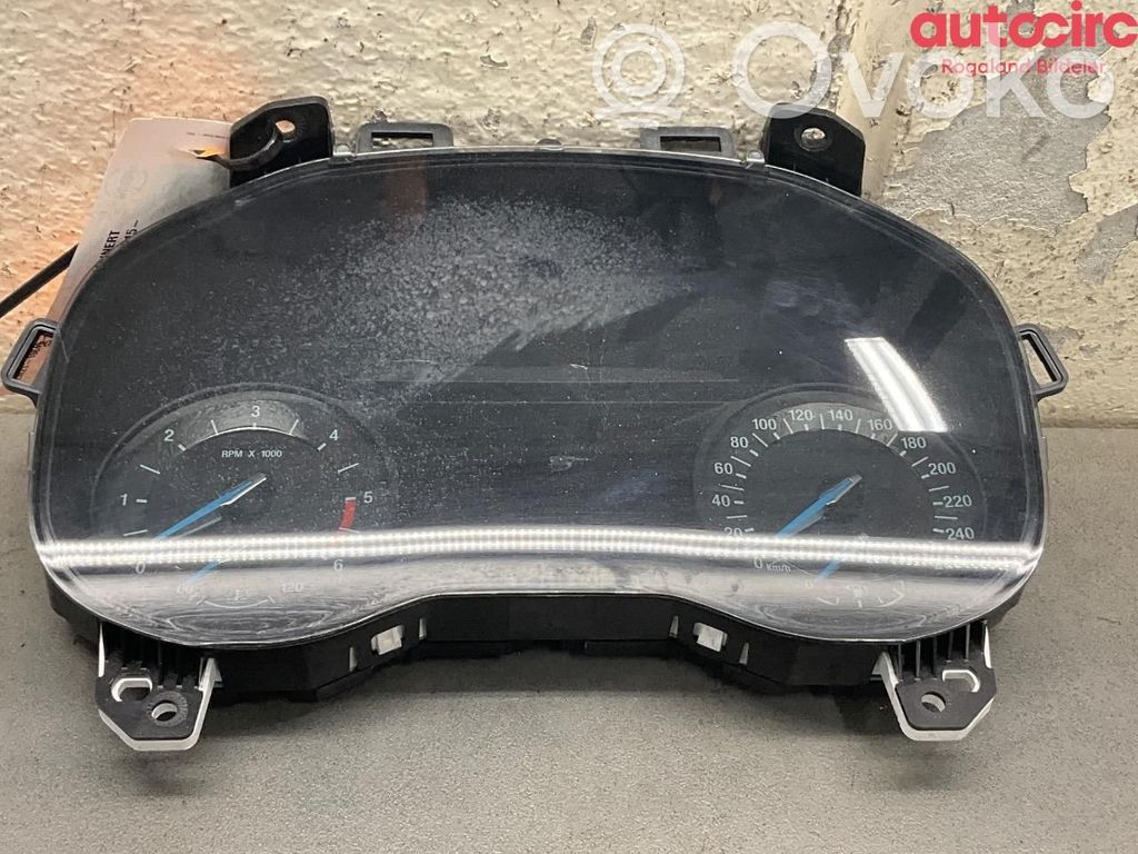 Ford S-MAX Velocímetro (tablero de instrumentos) 