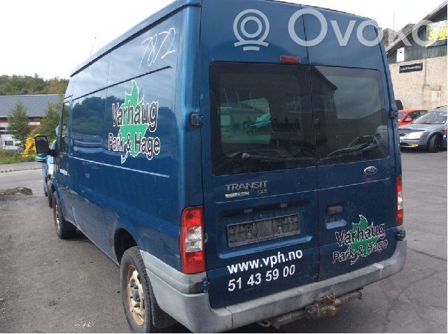 Ford Transit Galinis tiltas 