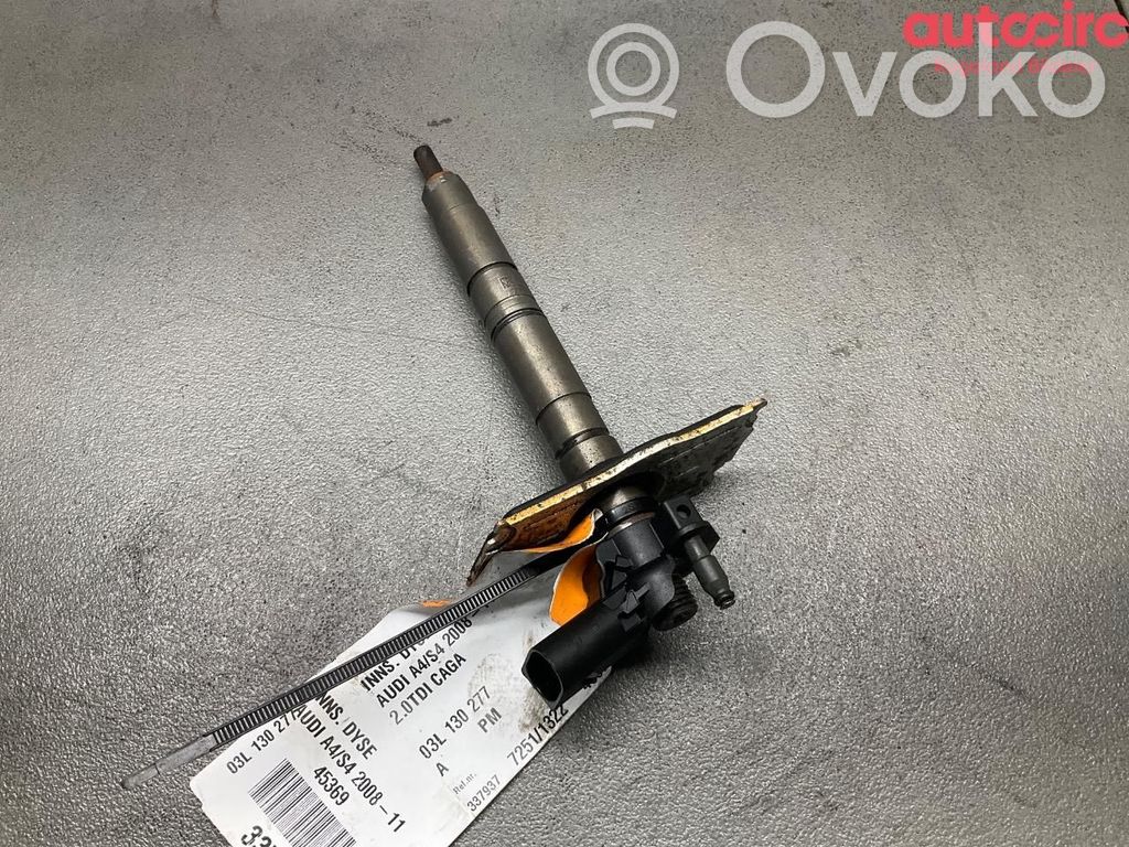 Audi A4 S4 B8 8K Injector combustibil 