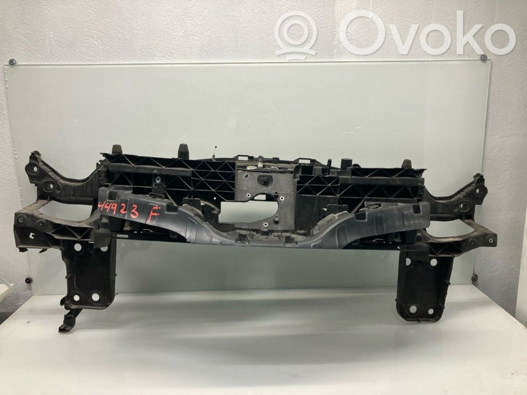 Renault Kangoo II Panou suport radiator 