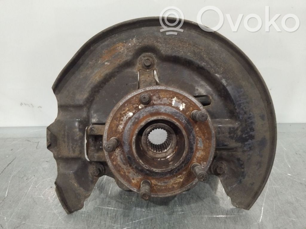 Ford Focus Fuso a snodo con mozzo ruota anteriore 