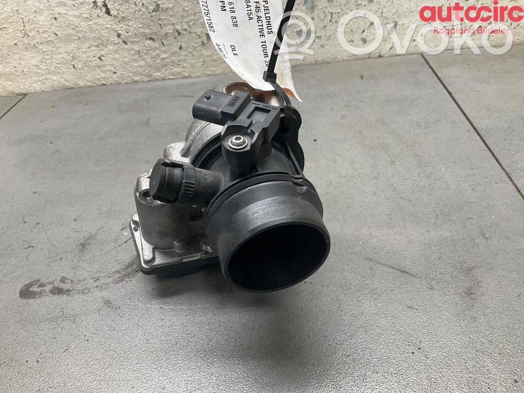 BMW 2 F22 F23 Valvola corpo farfallato