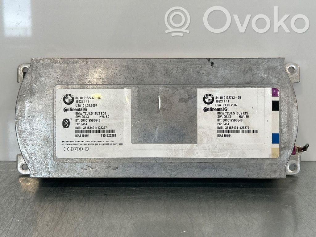 BMW X3 E83 Garso sistemos komplektas 