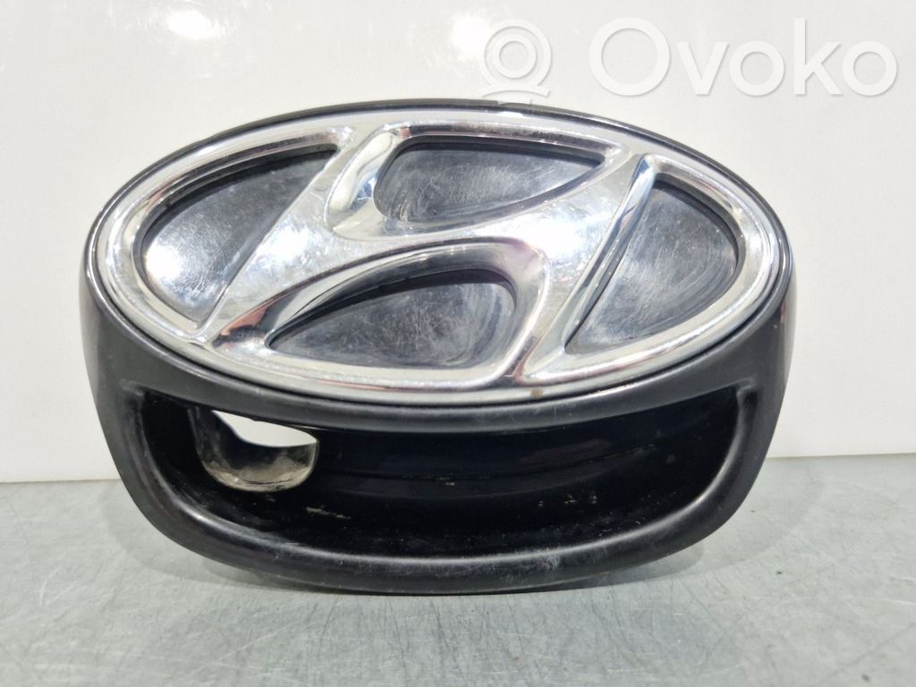 Hyundai Ioniq Mâner exterior deschidere hayon/portbagaj/oblon