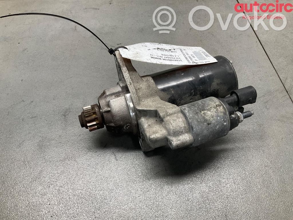 Motor de arranque   0AM911023F,0AM911023FX,0AM911023FX,0AM911023F,0AM911023FX