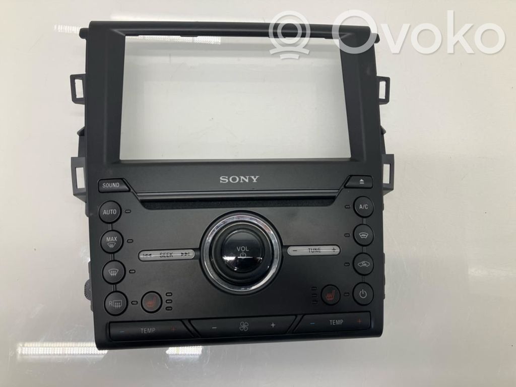 Ford Mondeo MK V Climate control/heater control trim 