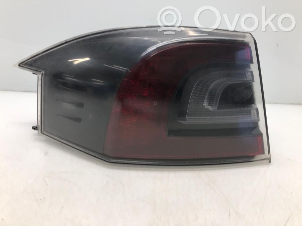 Tesla Model S Takavalot 